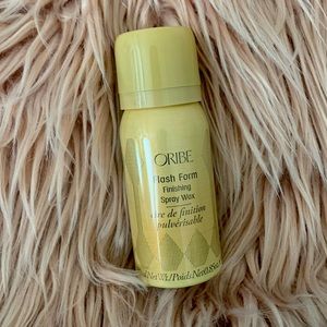 Oribe finishing spray wax for hair (sample size)